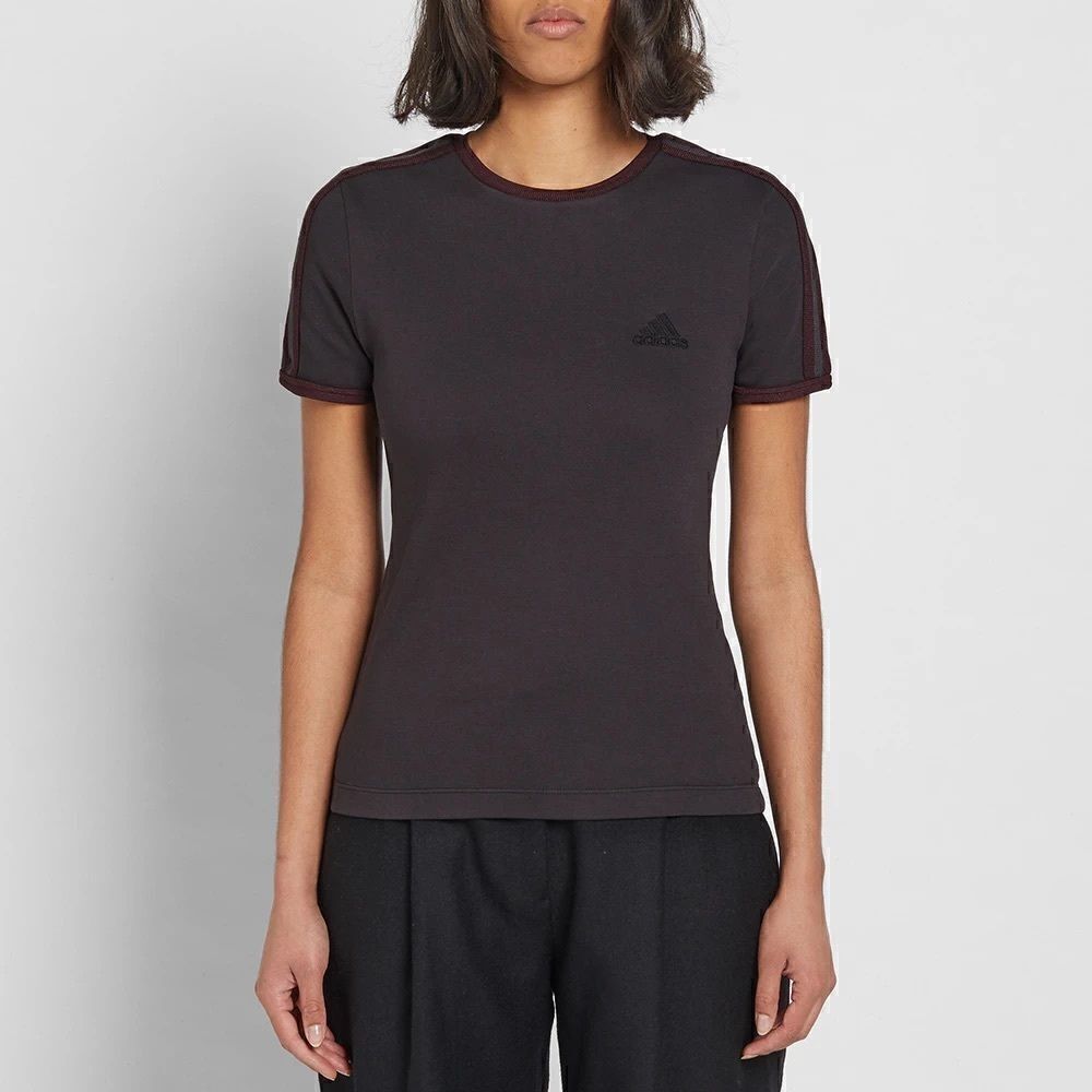 Yeezy Season 5 Black Purple Baby T Top XS